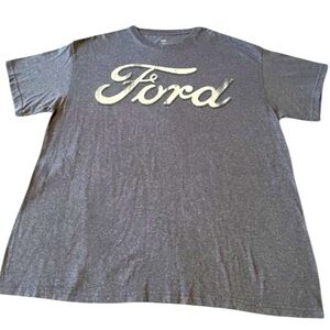 Ford Motors Mens T-Shirt